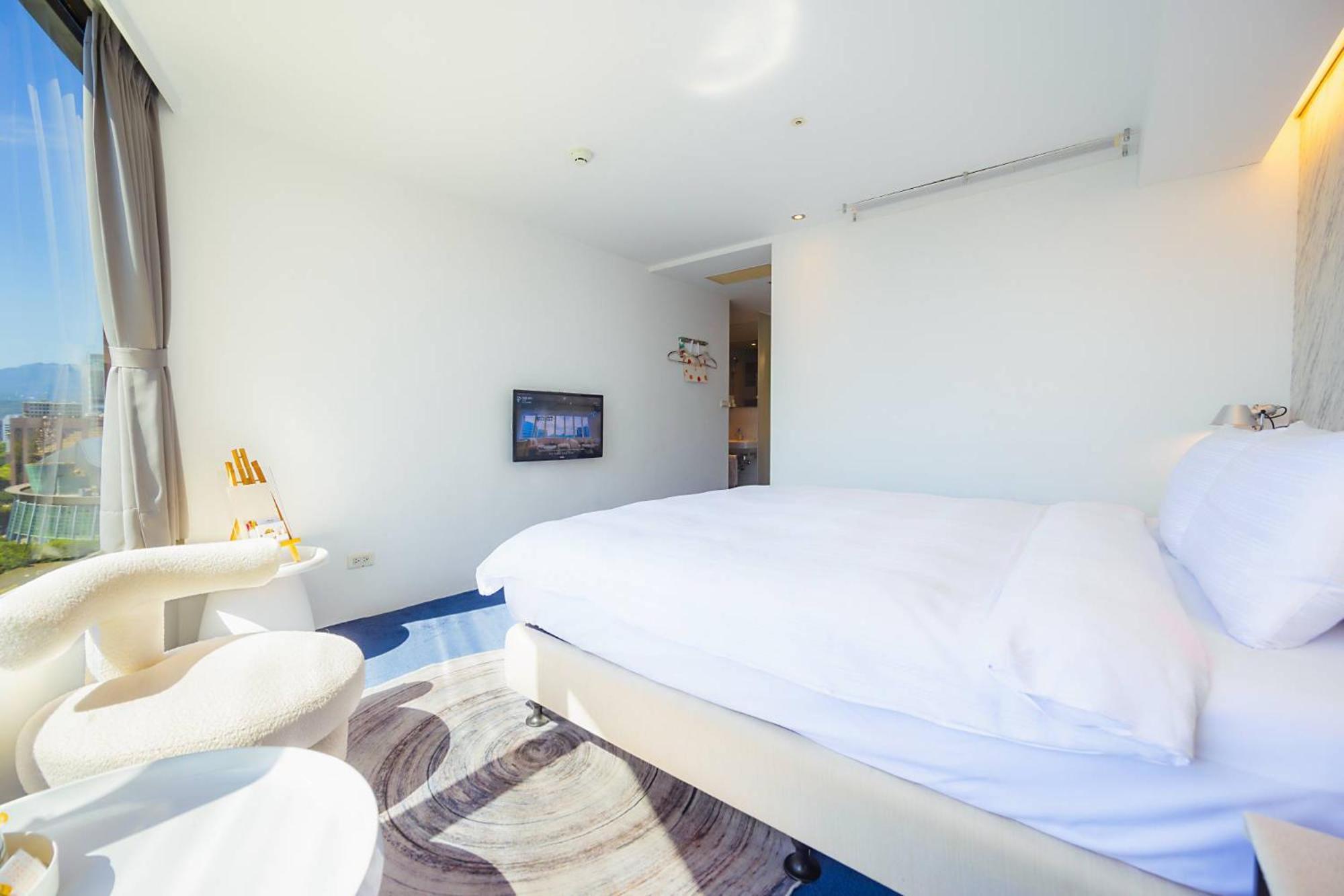 美寓藝術文旅 Meistay Art Gallery Hotel Tajpej Zewnętrze zdjęcie