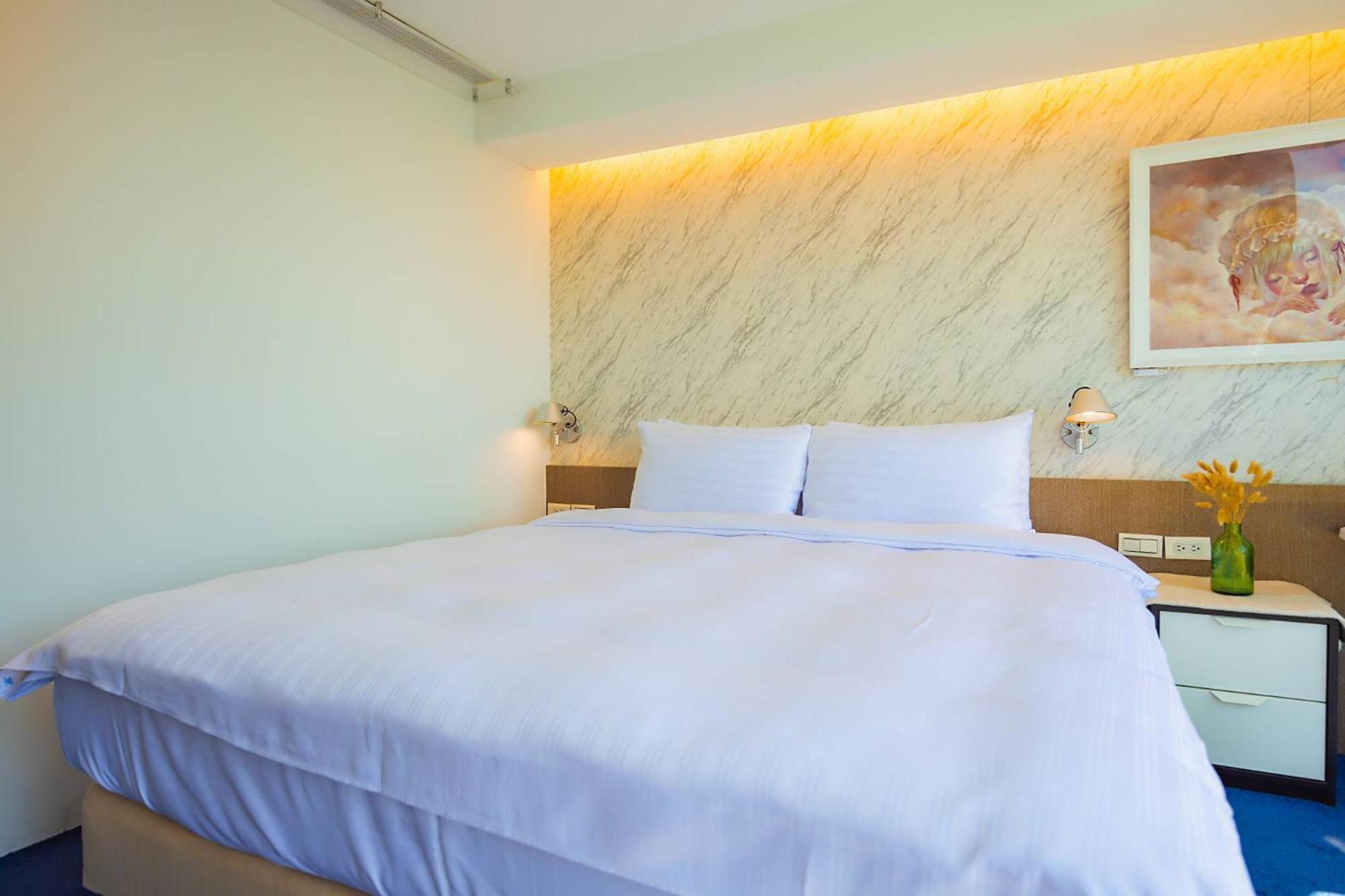 美寓藝術文旅 Meistay Art Gallery Hotel Tajpej Zewnętrze zdjęcie