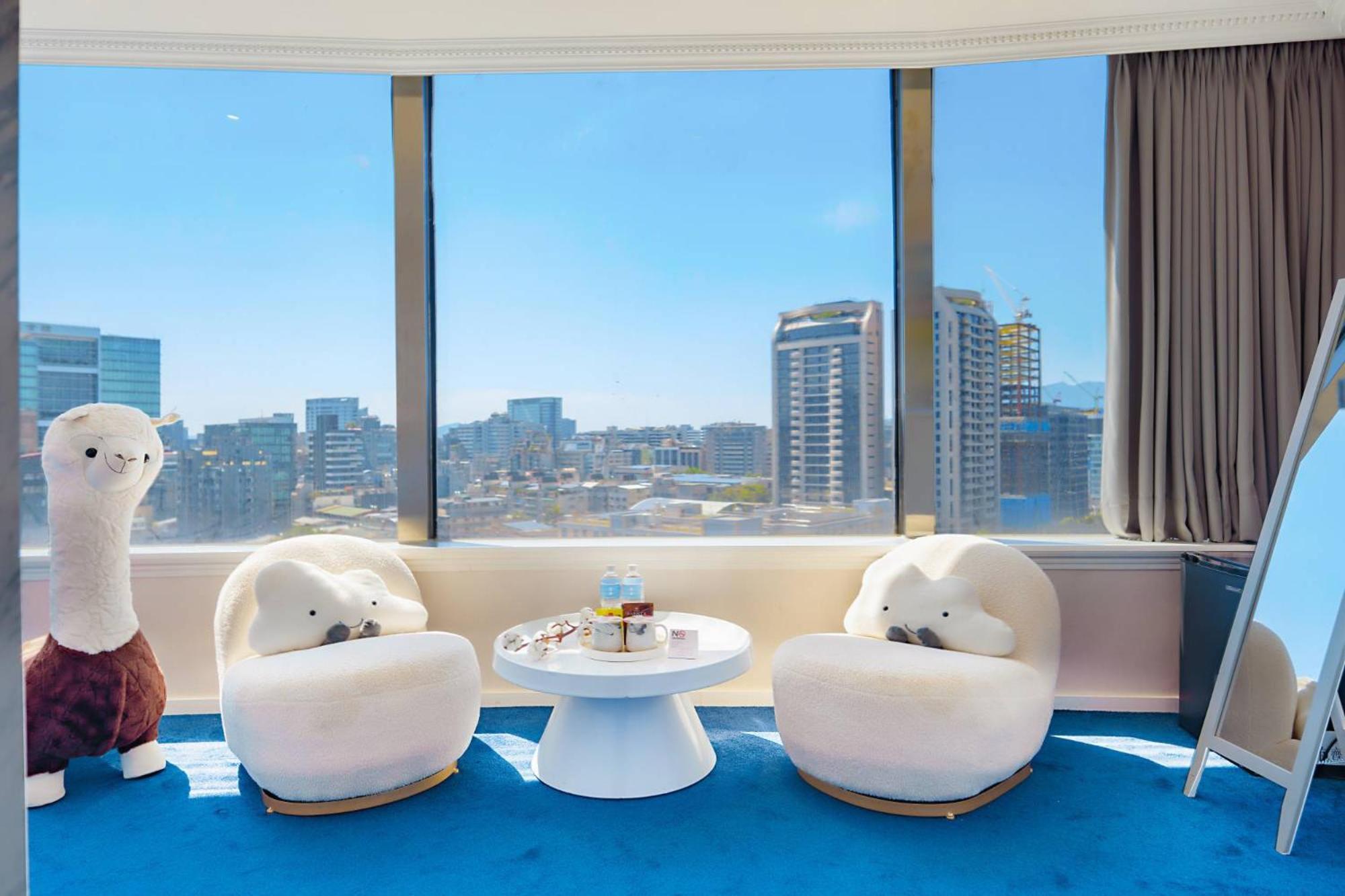美寓藝術文旅 Meistay Art Gallery Hotel Tajpej Zewnętrze zdjęcie