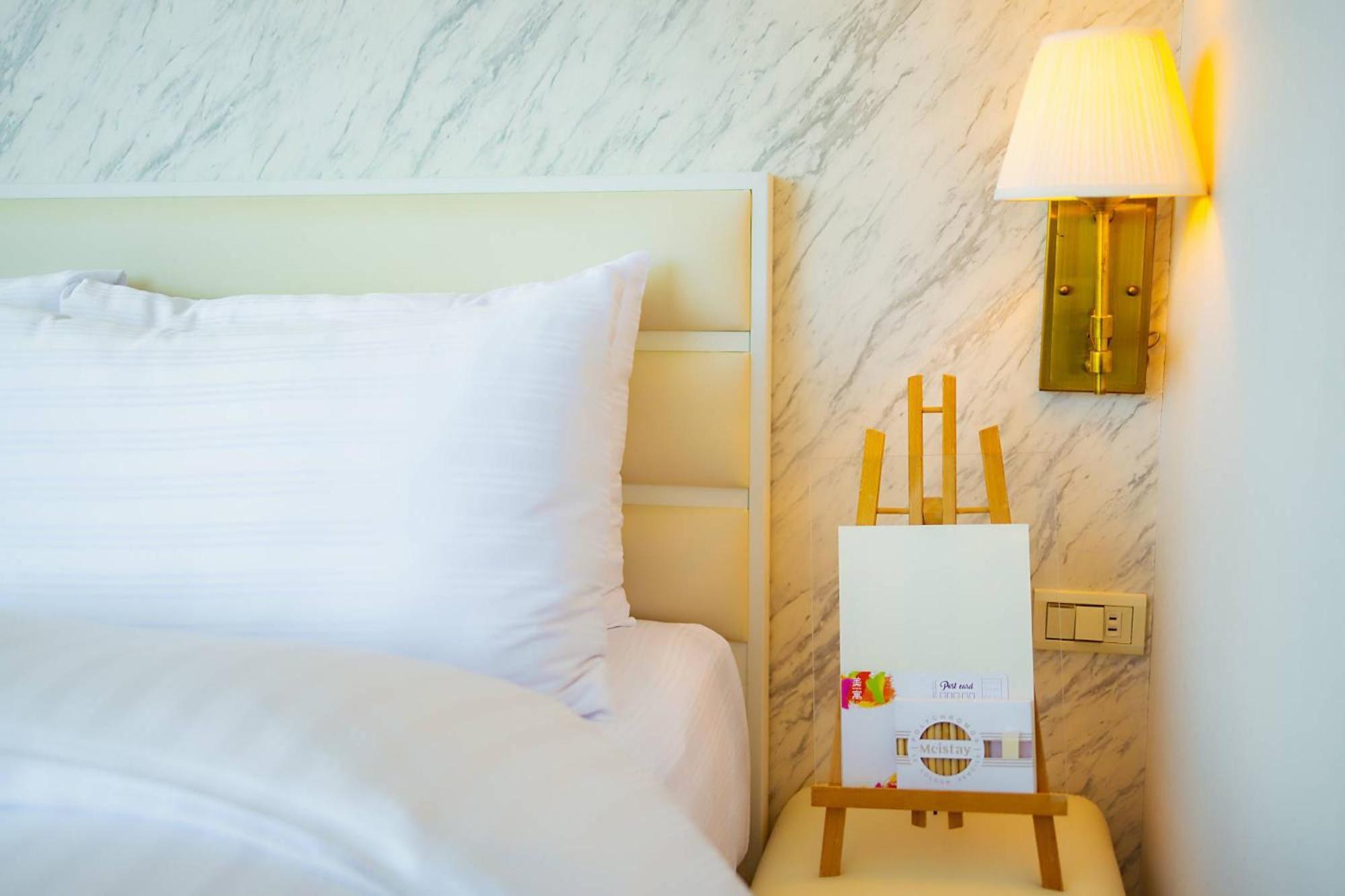 美寓藝術文旅 Meistay Art Gallery Hotel Tajpej Zewnętrze zdjęcie
