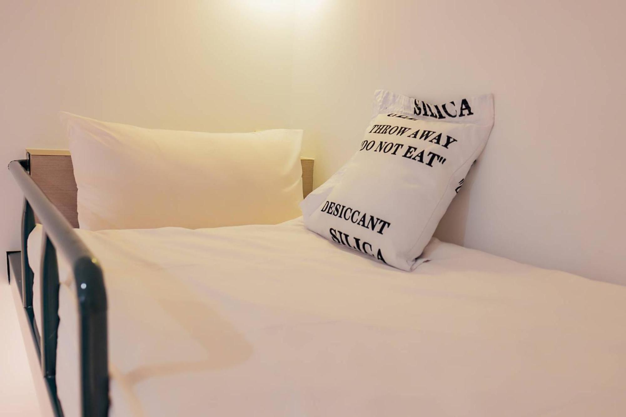 美寓藝術文旅 Meistay Art Gallery Hotel Tajpej Zewnętrze zdjęcie