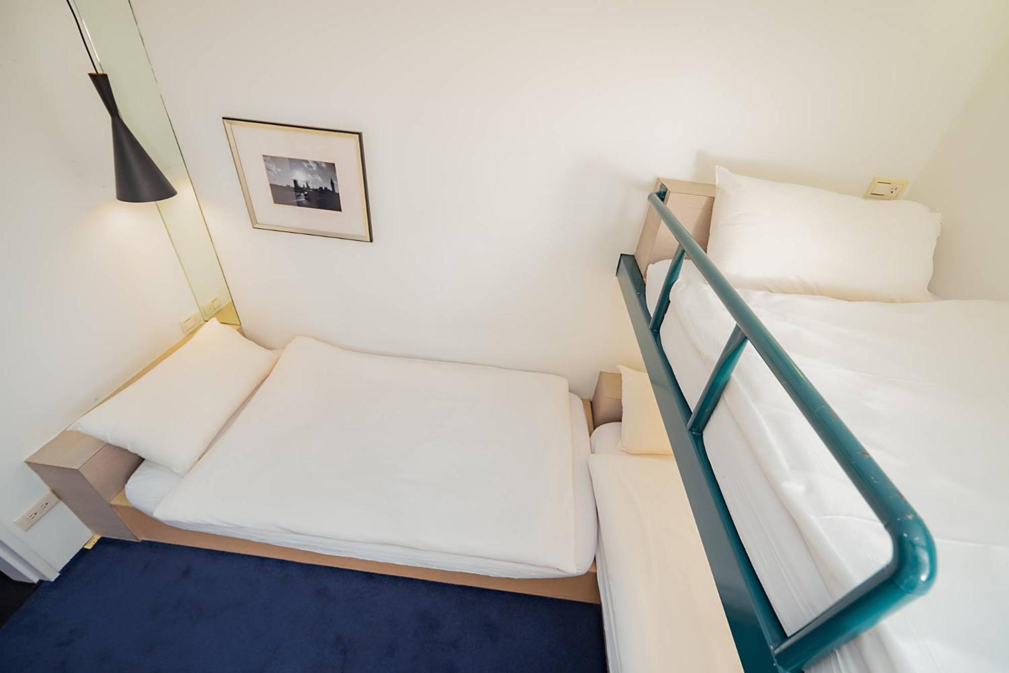 美寓藝術文旅 Meistay Art Gallery Hotel Tajpej Zewnętrze zdjęcie