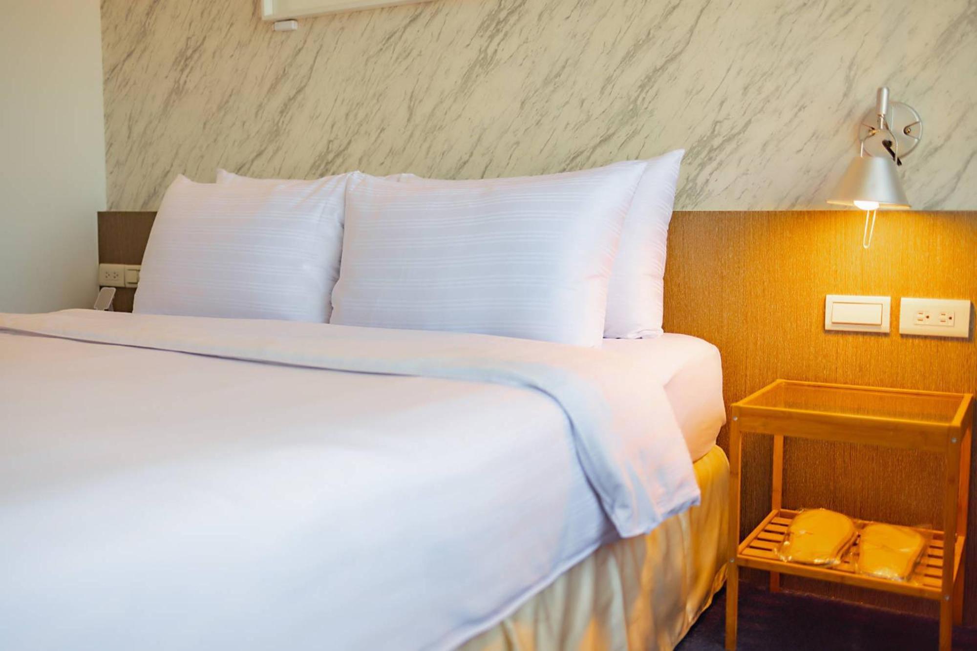 美寓藝術文旅 Meistay Art Gallery Hotel Tajpej Zewnętrze zdjęcie