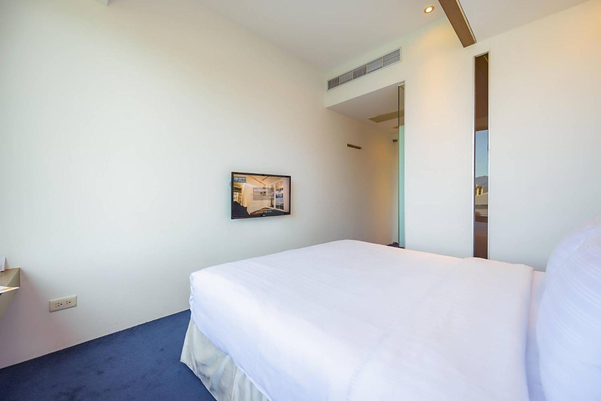 美寓藝術文旅 Meistay Art Gallery Hotel Tajpej Zewnętrze zdjęcie
