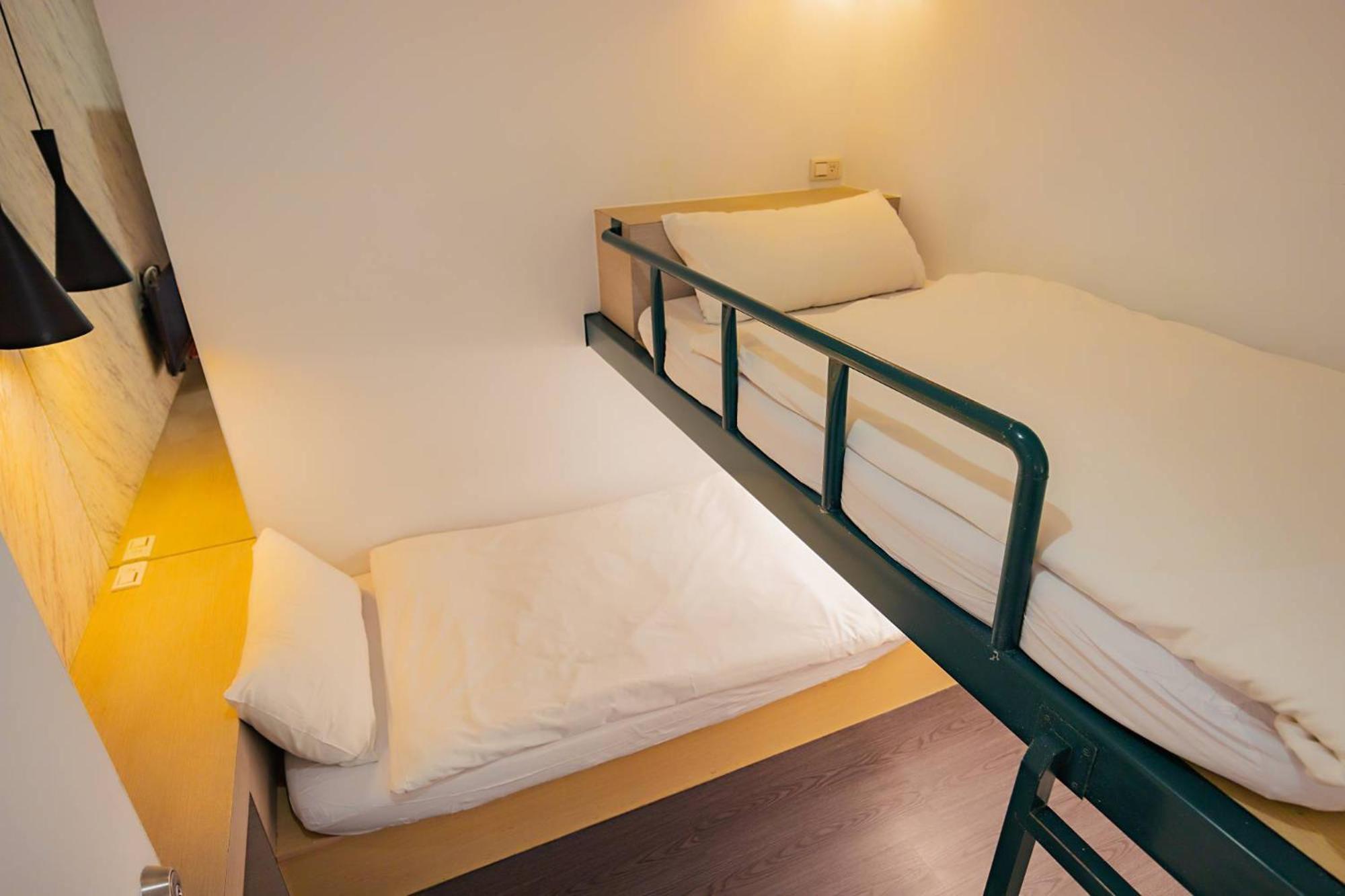 美寓藝術文旅 Meistay Art Gallery Hotel Tajpej Zewnętrze zdjęcie