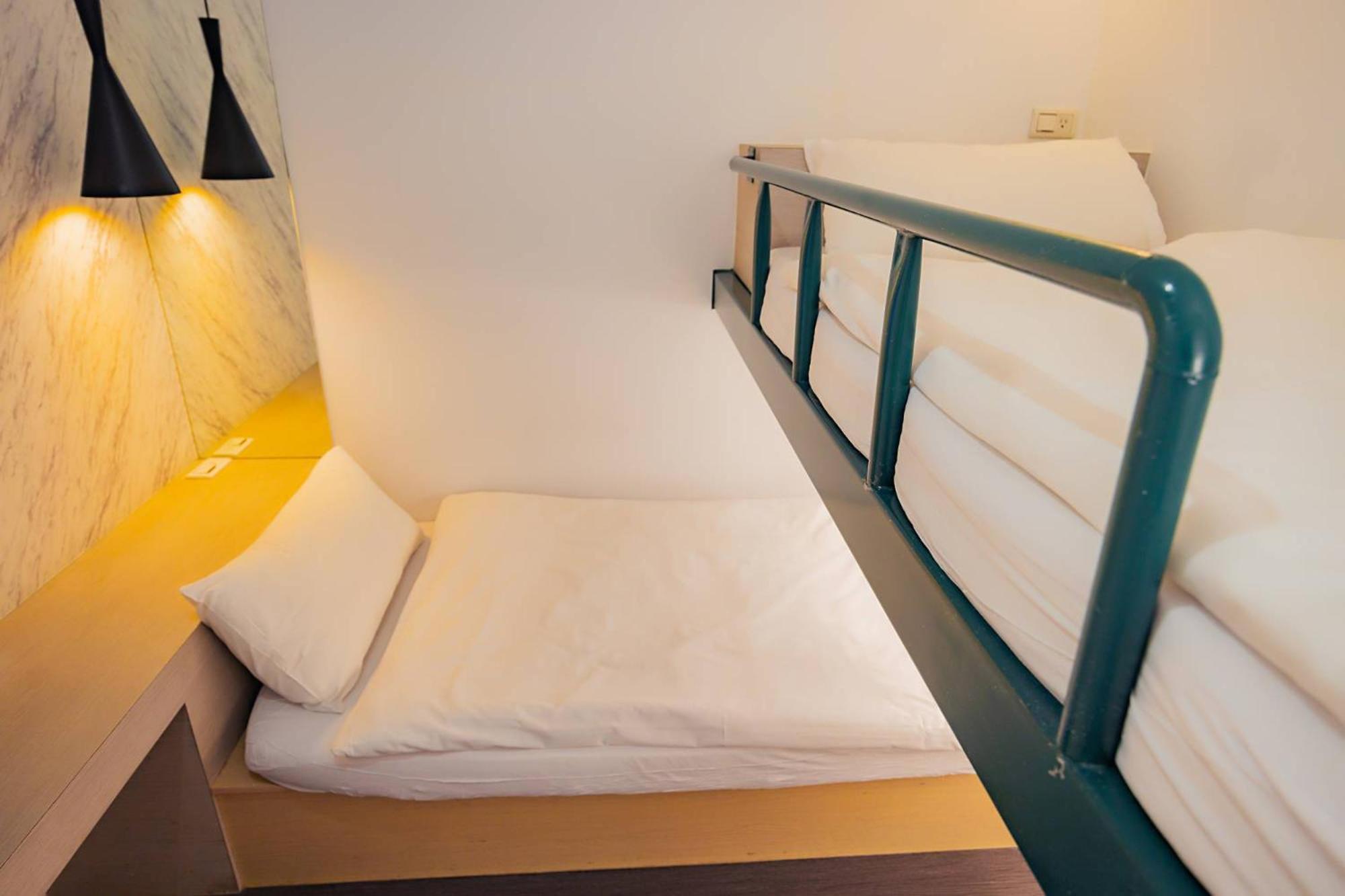 美寓藝術文旅 Meistay Art Gallery Hotel Tajpej Zewnętrze zdjęcie