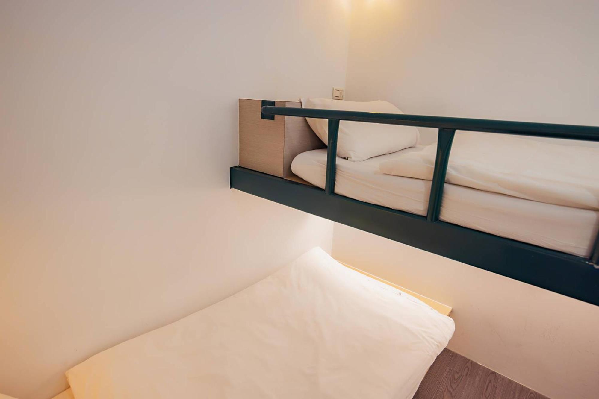 美寓藝術文旅 Meistay Art Gallery Hotel Tajpej Zewnętrze zdjęcie