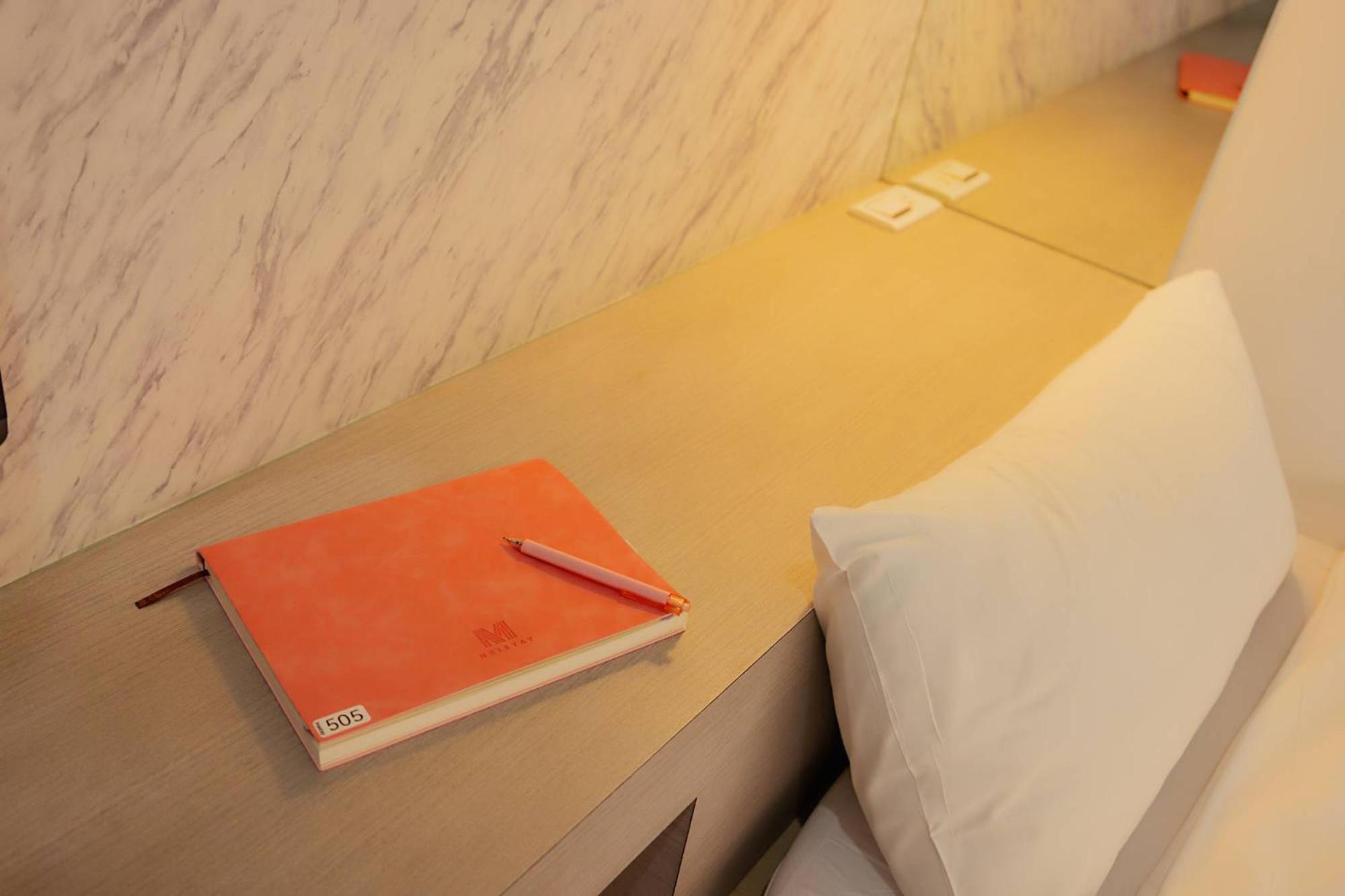 美寓藝術文旅 Meistay Art Gallery Hotel Tajpej Zewnętrze zdjęcie