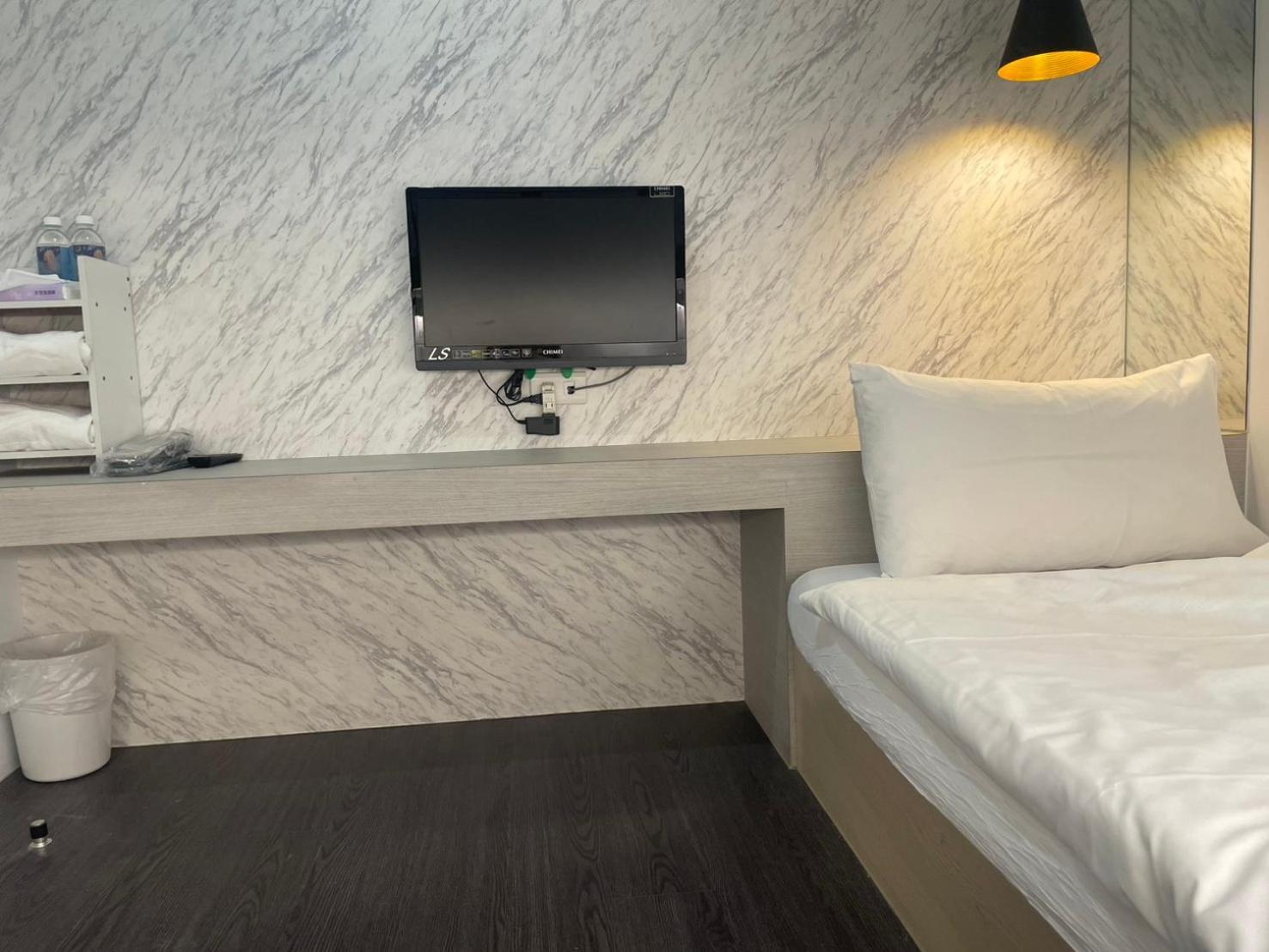 美寓藝術文旅 Meistay Art Gallery Hotel Tajpej Zewnętrze zdjęcie